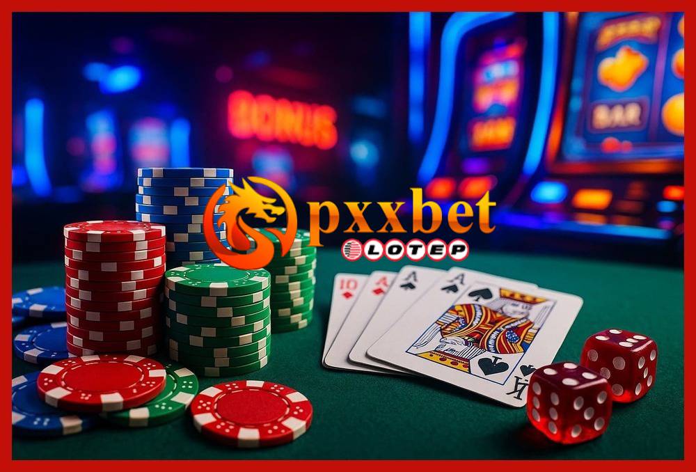 Benefícios do PXXBET