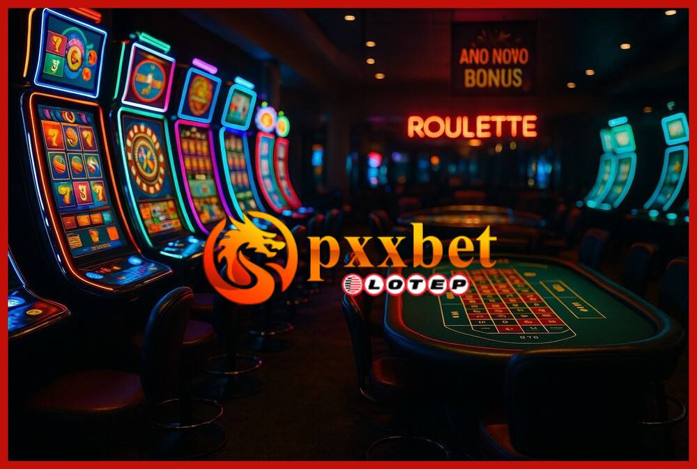Jogos emocionantes no PXXBET