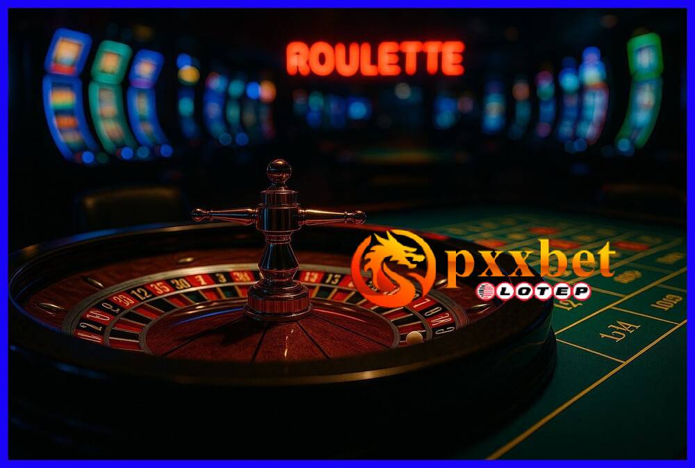 Jogos de roleta online